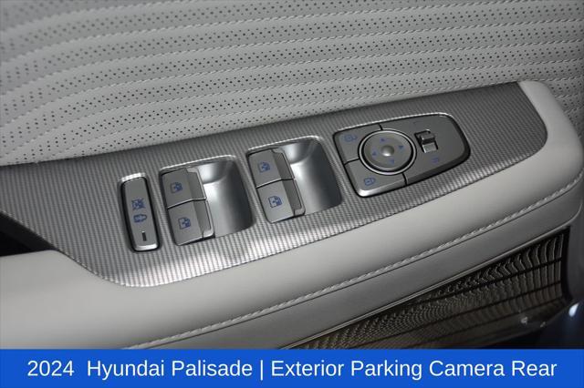 2024 Hyundai Palisade Calligraphy