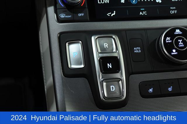 2024 Hyundai Palisade Calligraphy