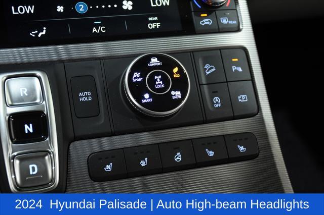 2024 Hyundai Palisade Calligraphy