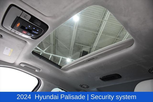 2024 Hyundai Palisade Calligraphy