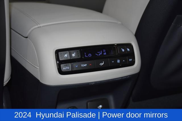 2024 Hyundai Palisade Calligraphy