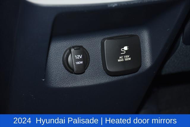 2024 Hyundai Palisade Calligraphy