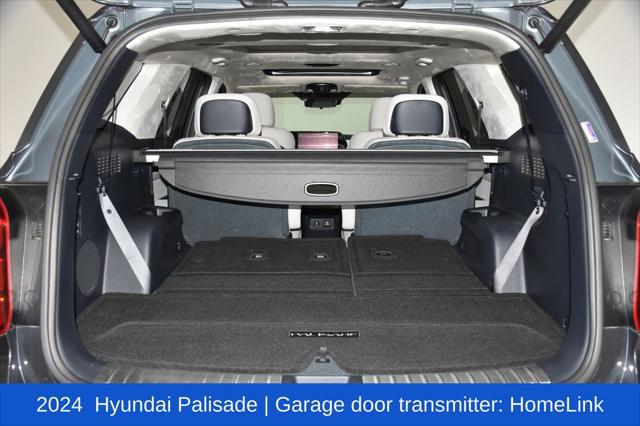 2024 Hyundai Palisade Calligraphy