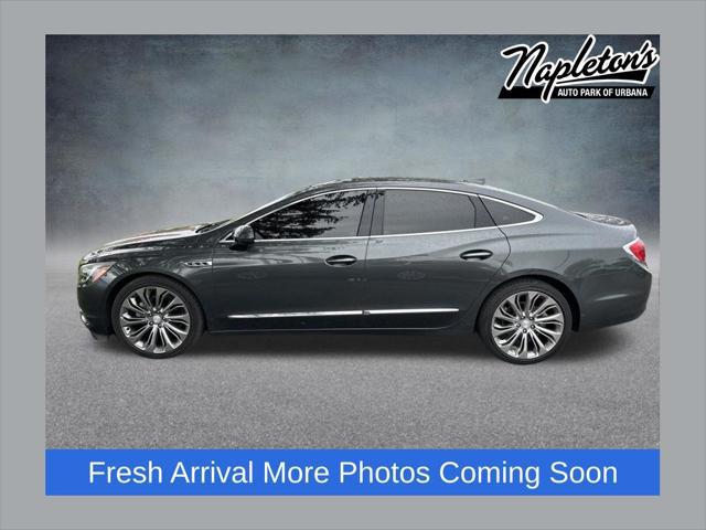 2017 Buick LaCrosse Premium for sale in URBANA, IL