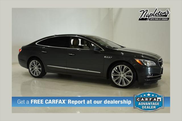 2017 Buick LaCrosse Premium for sale in URBANA, IL