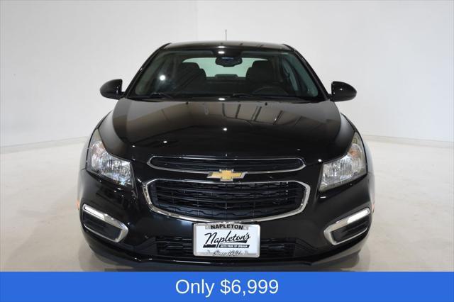 2016 Chevrolet Cruze Limited 1LT Auto