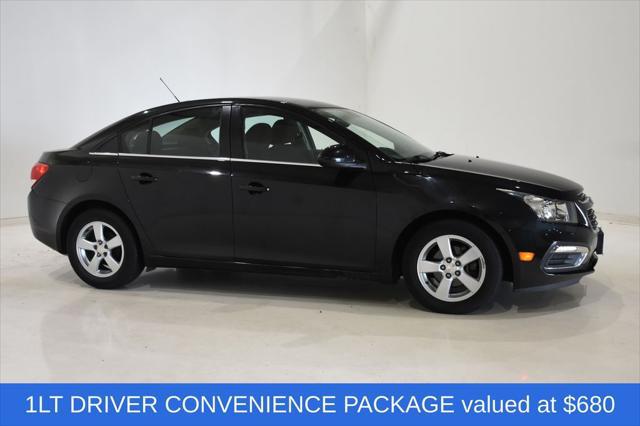 2016 Chevrolet Cruze Limited 1LT Auto
