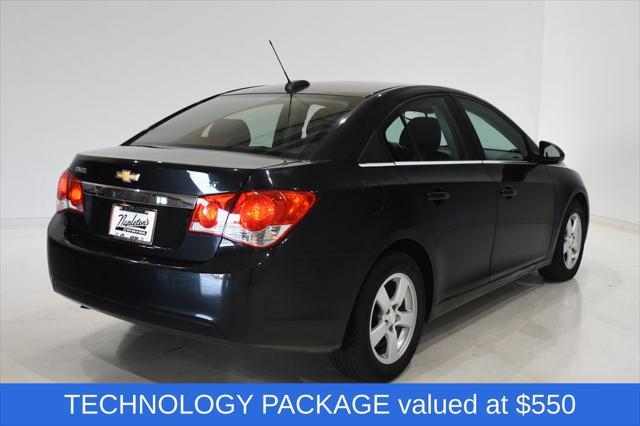 2016 Chevrolet Cruze Limited 1LT Auto