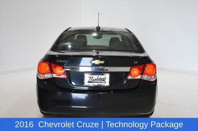 2016 Chevrolet Cruze Limited 1LT Auto