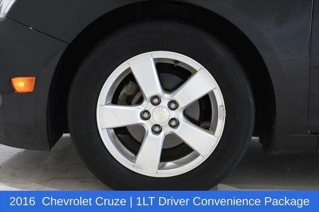 2016 Chevrolet Cruze Limited 1LT Auto
