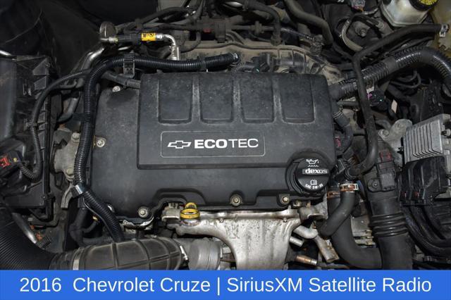 2016 Chevrolet Cruze Limited 1LT Auto