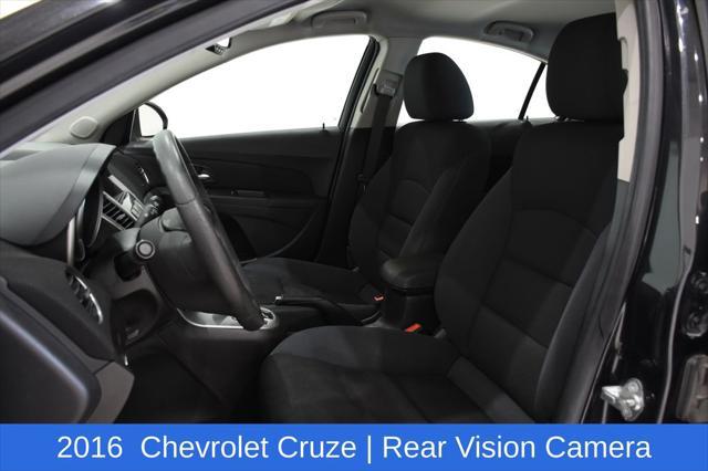 2016 Chevrolet Cruze Limited 1LT Auto