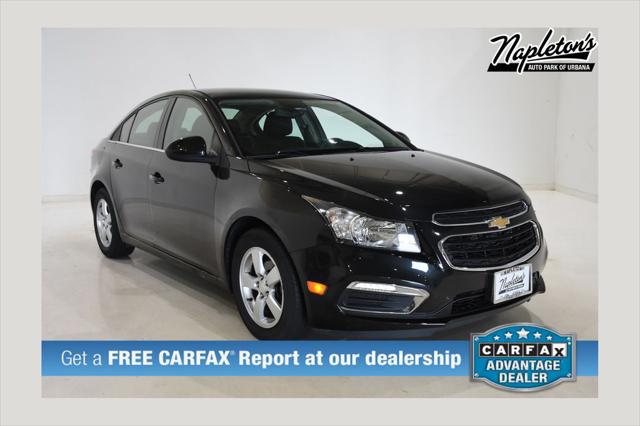 2016 Chevrolet Cruze Limited 1LT Auto for sale in URBANA, IL