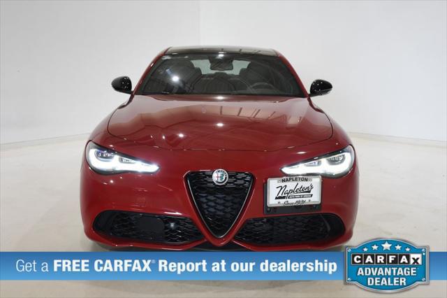 2024 Alfa Romeo Giulia AWD
