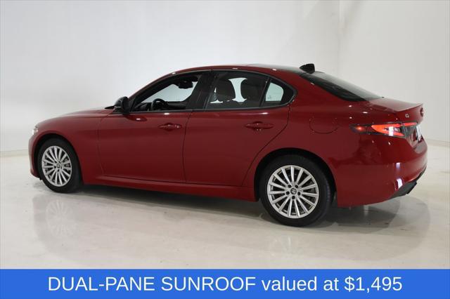 2024 Alfa Romeo Giulia AWD