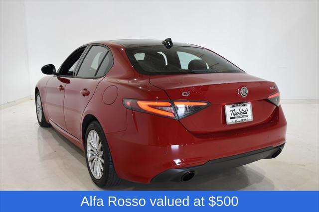 2024 Alfa Romeo Giulia AWD