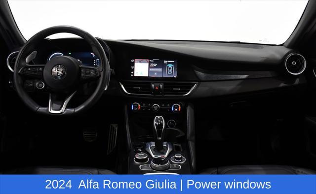 2024 Alfa Romeo Giulia AWD