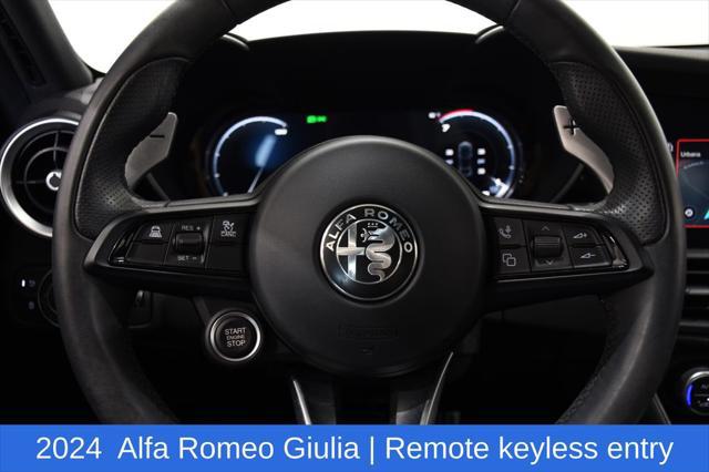2024 Alfa Romeo Giulia AWD
