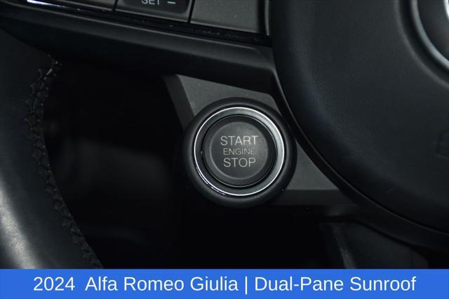2024 Alfa Romeo Giulia AWD