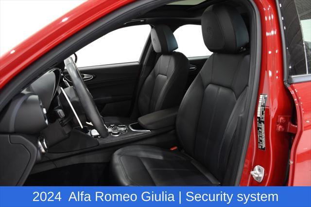 2024 Alfa Romeo Giulia AWD