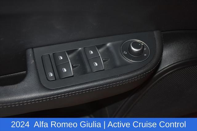 2024 Alfa Romeo Giulia AWD