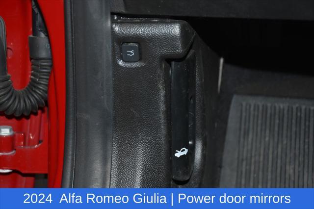 2024 Alfa Romeo Giulia AWD