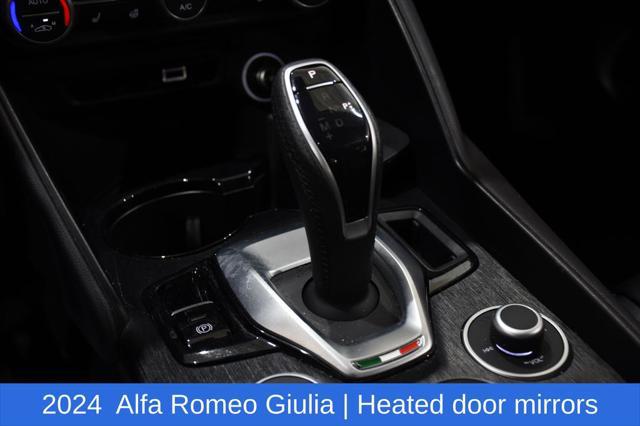 2024 Alfa Romeo Giulia AWD