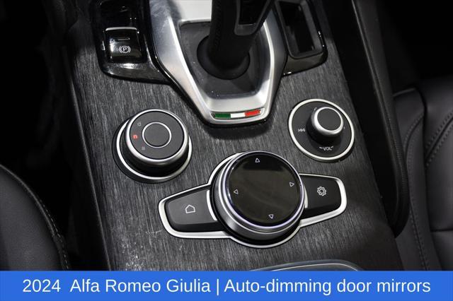 2024 Alfa Romeo Giulia AWD