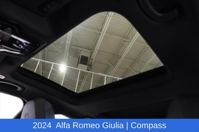 2024 Alfa Romeo Giulia AWD