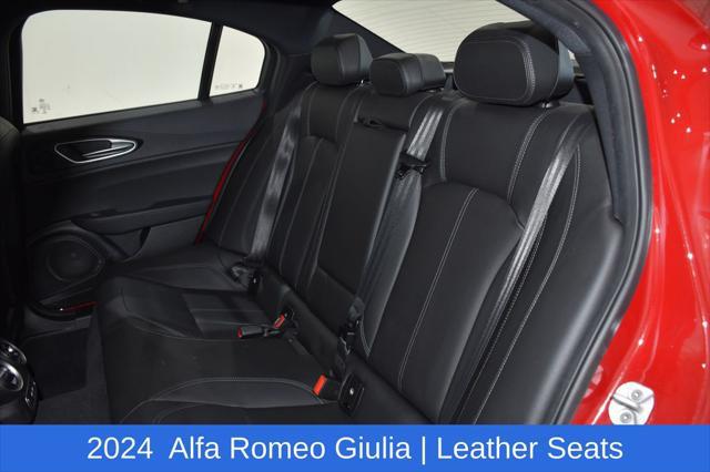 2024 Alfa Romeo Giulia AWD