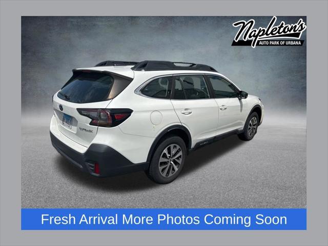 2021 Subaru Outback 2.5i for sale in URBANA, IL