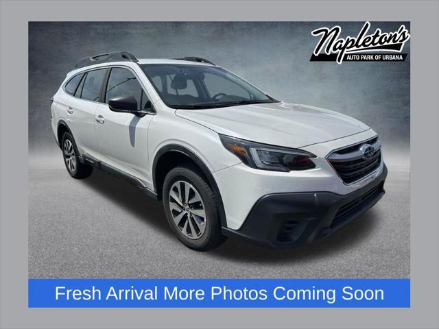 2021 Subaru Outback 2.5i for sale in URBANA, IL