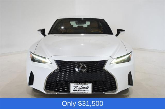 2021 Lexus IS 300 300