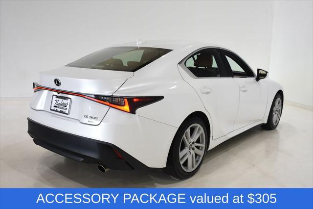 2021 Lexus IS 300 300