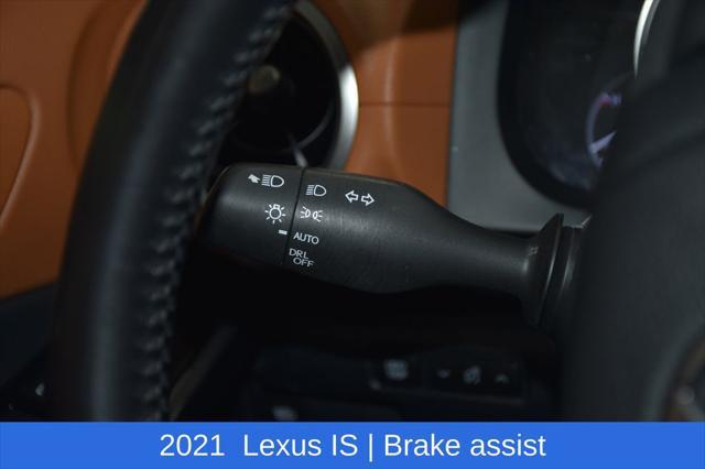 2021 Lexus IS 300 300