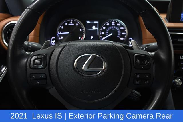 2021 Lexus IS 300 300