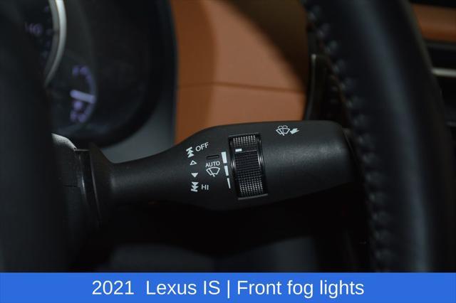 2021 Lexus IS 300 300