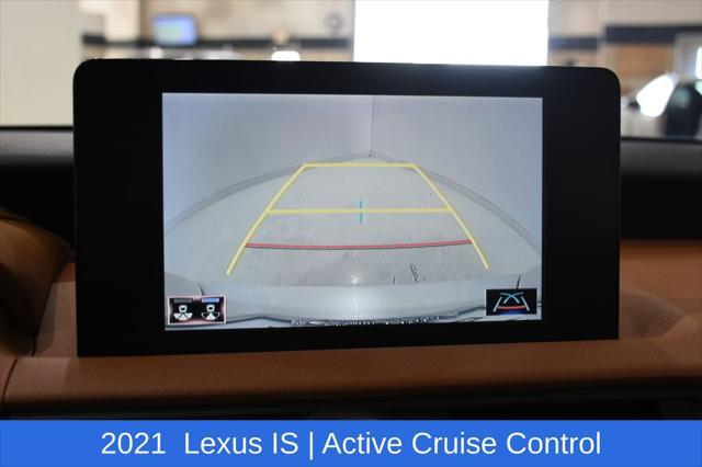 2021 Lexus IS 300 300