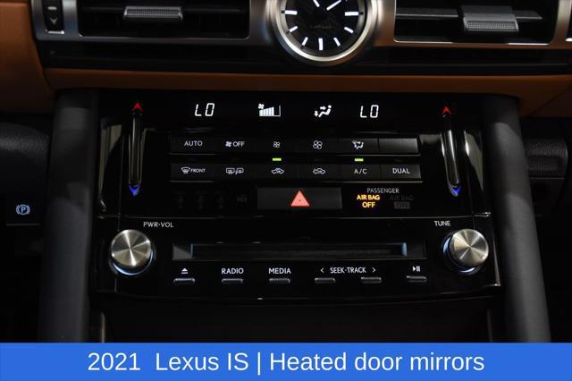 2021 Lexus IS 300 300