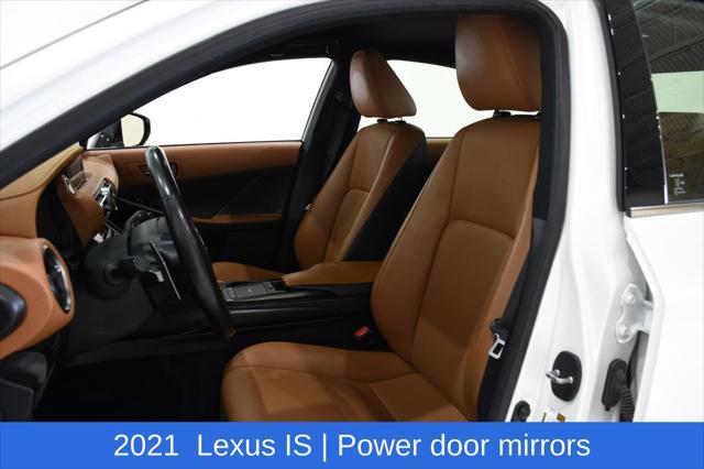 2021 Lexus IS 300 300