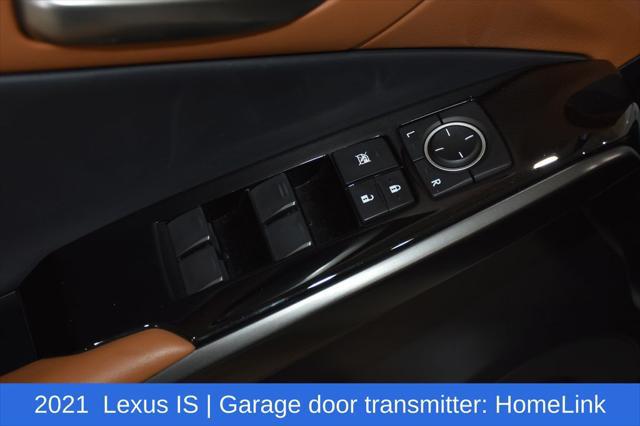 2021 Lexus IS 300 300