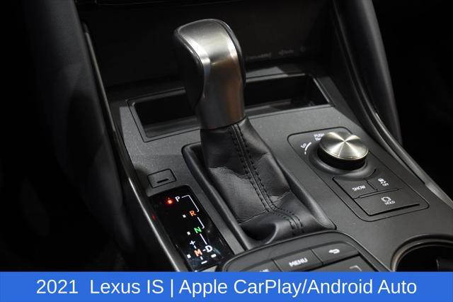 2021 Lexus IS 300 300