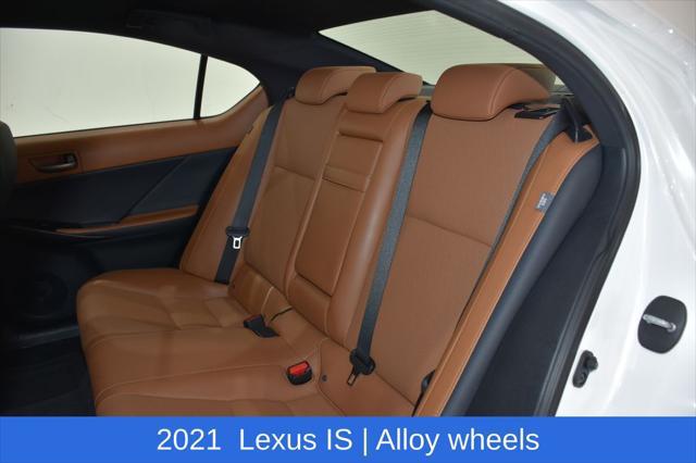 2021 Lexus IS 300 300
