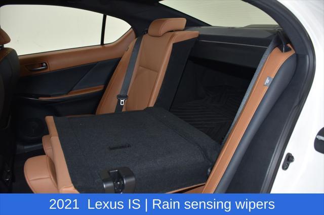 2021 Lexus IS 300 300