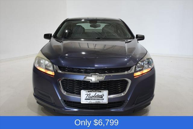 2014 Chevrolet Malibu 1LS