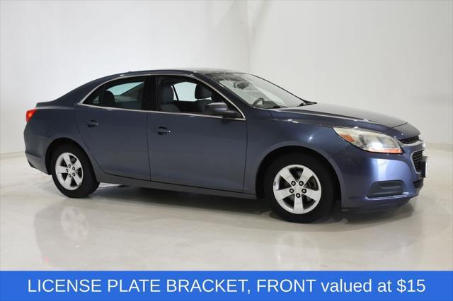 2014 Chevrolet Malibu 1LS