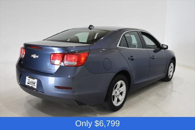 2014 Chevrolet Malibu 1LS