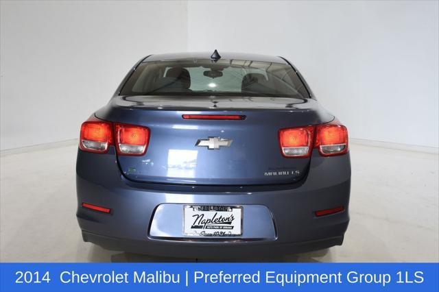 2014 Chevrolet Malibu 1LS