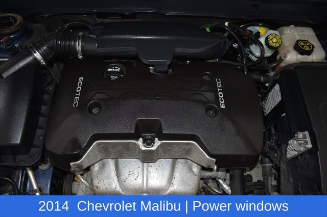 2014 Chevrolet Malibu 1LS