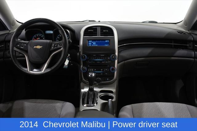 2014 Chevrolet Malibu 1LS